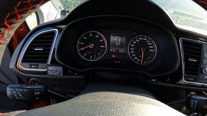 Обзор Сеат Леон FR MK3