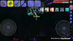 Как победить ОКРАМА в Террарии?