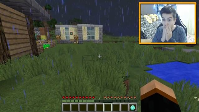 КАК СКРАФТИТЬ АЛМАЗНУЮ БРОНЮ ДЛЯ СКЕЛЕТОНА В МАЙНКРАФТ | КАК ПОЛУЧИТЬ СЕКРЕТНЫЕ ДОСПЕХИ В MINECRAFT смотреть онлайн