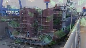 Как это сделано Нефтяной Танкер?