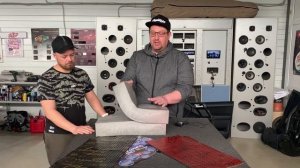 Новые материалы STP Aerocell Обзор, монтаж, отзыв