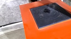 Купер Котел на дровах и угле с контуром отопление