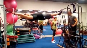 Качели Юлина.. Группа Коновалова Евгения. ФЦ, Сочи.