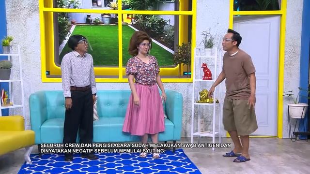 Diteror Debt Collector, Jarwo Kwat Pura-Pura Meninggal! | OPERA VAN JAVA (21/09/21) Part 1 смотреть онлайн