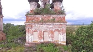 Ёмсна. Костромская область. Нерехтский район.