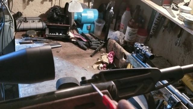 МР 512 , пластиковая муфта это не приговор. смотреть онлайн