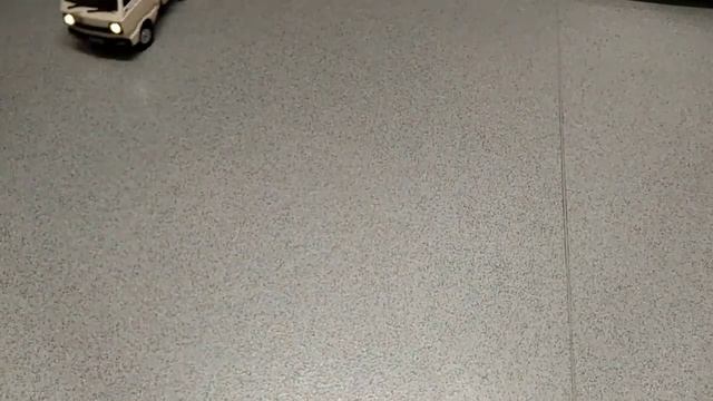 Wpl D12 with gyro fitted смотреть онлайн