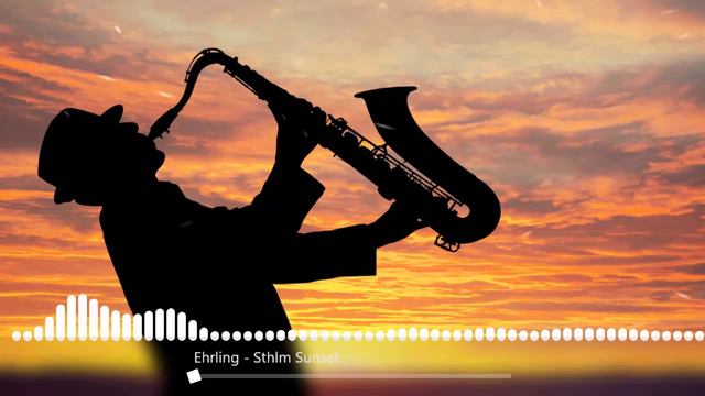 🎷Tenor saxophone - Tenor sax - Ehrling Sthlm Sunset 🎷 смотреть онлайн