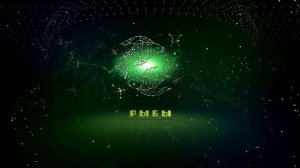 Знаки зодиака - футаж рыбы - интро гороскоп