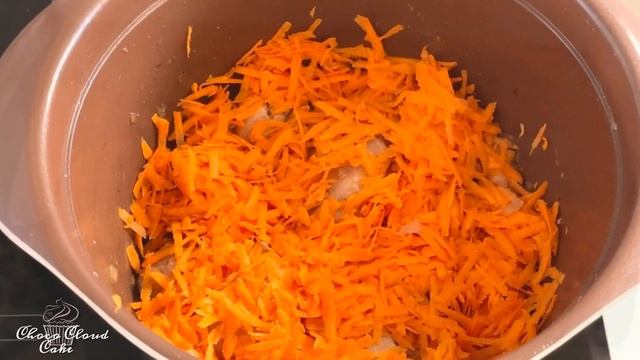 Плов с курицей. Очень вкусно!