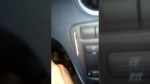 Форд Фюжн замена группы контактов на замке зажигания