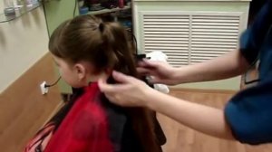 Причёска с твистером. Софиста-твиста. Hair tutorial Peinado