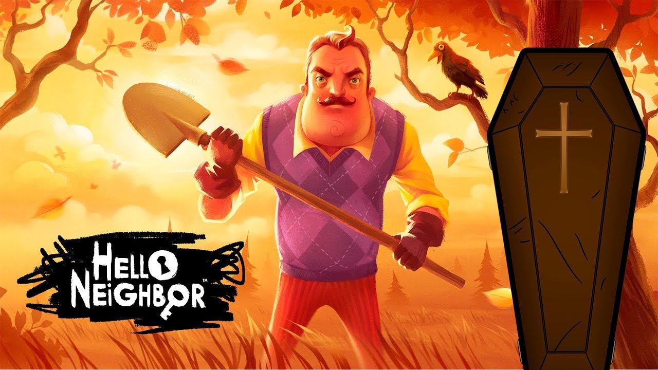 Hello neighbor моды стим фото 62