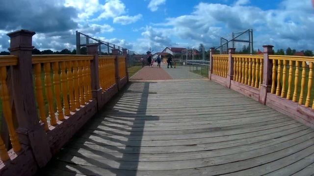 Зоосад в Могилеве. смотреть онлайн