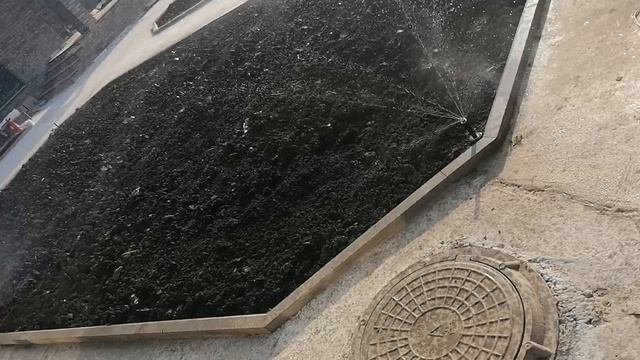 Благоустройство территории