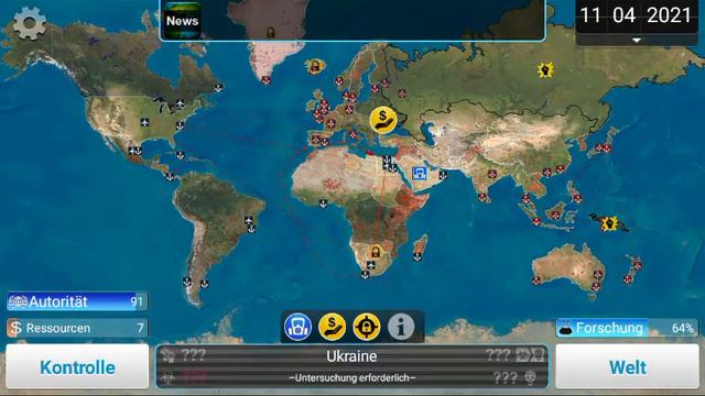 Plague Inc Cure Mode Bacteria Casual смотреть онлайн