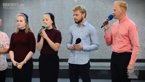 FECG Lahr - Fam. Binefeld - "Далеко, далеко, далеко"