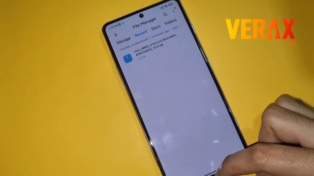 Update to MIUI 13 via MIUI Downloader | Easy as guide смотреть онлайн