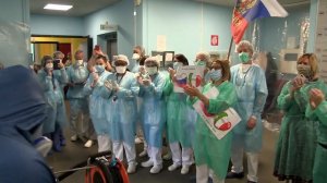 Обработка пансионата Иоанна Павла I в Сериате