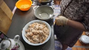 Крылышки КФСИ дома!