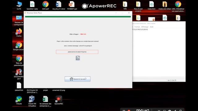 Java Project : Managing flights and booking смотреть онлайн