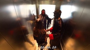 ПРАНК С ДЕМОНОМ В ЛИФТЕ!!!