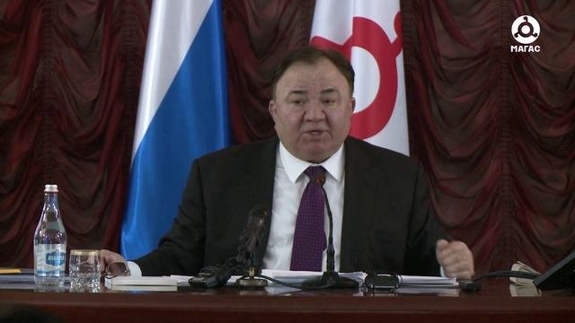Специальный репортаж. Сход граждан в Назрани с участием Главы Ингушетии Махмуда-Али Калиматова