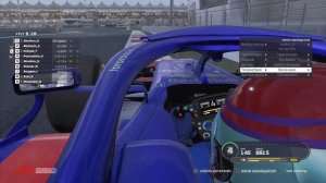 F1 2019 | #1 ГРАН-ПРИ АБУ-ДАБИ | СЕЗОН#1