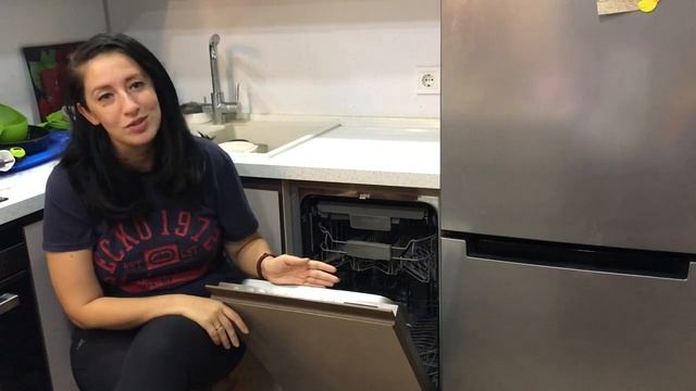 Посудомоечная машина Weissgauff BDW 4138 D. Отзыв и обзор смотреть онлайн