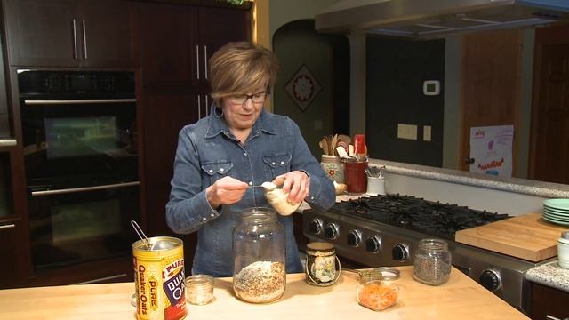 Good Food, Good Life, 365 - Muesli in Minutes смотреть онлайн