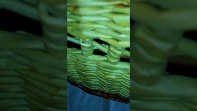 Фруктовая корзина ручной работы смотреть онлайн