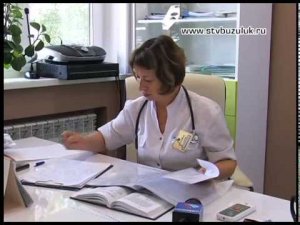 Санаторий Бузулукский бор