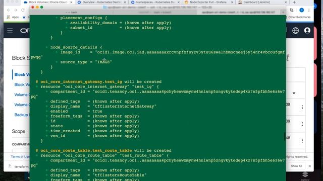 Hey Siri! Create my Oracle Container for Kubernetes cluster смотреть онлайн