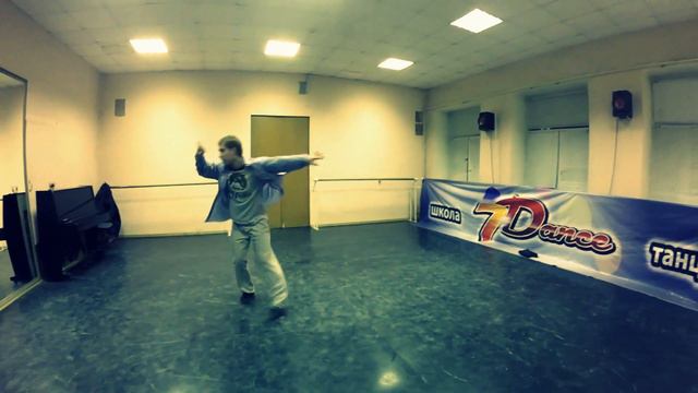The best dance by Dmitry Krey 7Dance progect смотреть онлайн