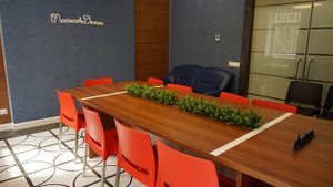 Обзор отеля "Матисов Домик" в Санкт-Петербурге