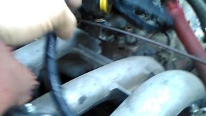 Январь 5,1 на Мерседес 190 2 литра