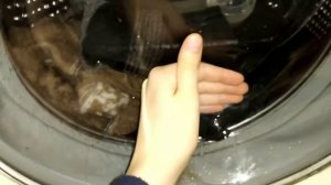 Samsung s621: Wash winter things. Delicate 40 (30)°, 600.