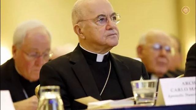 ВАЖНО - Серьёзное заявление католического архиепископа в адрес папы и Дональда Трампа