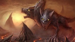 Адский пес ЦЕРБЕР