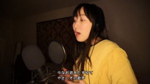 Катюша на японском 『カチューシャ』日本語版