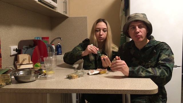 ИРП Российского разведчика. Привет Солиду из газовой камеры!