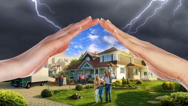 Защита на дом и семью смотреть онлайн