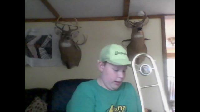 Simply Guirtar Band Fu Trombone Red Belt смотреть онлайн