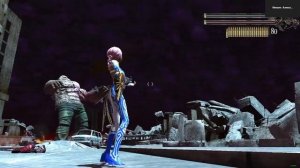 КГ играет: Bullet Witch, часть 3