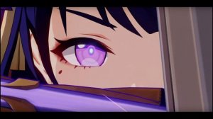 Raiden Shogun Battle Theme All Phases