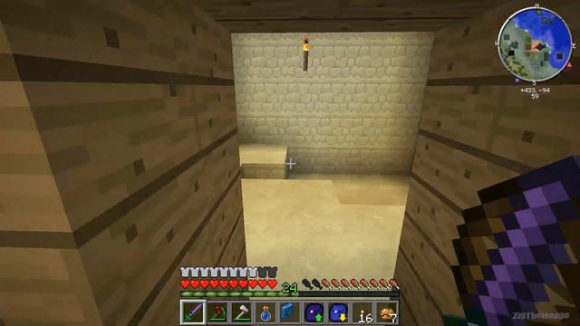 FTB - MagicFarm2: Доставка лавы на дом. EP21-S7 смотреть онлайн