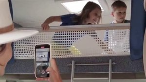 Лучше 1000 слов или наши маленькие гости!