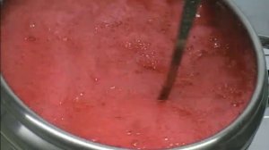 ВАРЕНЬЕ ЖЕЛЕ ИЗ КРАСНОЙ СМОРОДИНЫ. ЗАГОТОВКА КРАСНОЙ СМОРОДИНЫ.