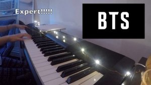 BTS(방탄소년단) - Fake Love - PIANO COVER - BEGINNER TO EXPERT
