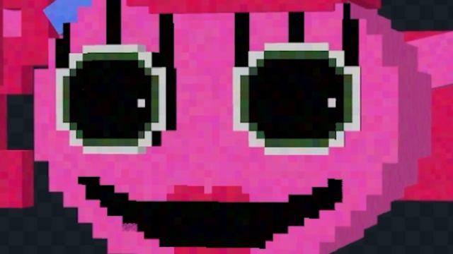 I remade every mob into Poppy Playtime in minecraft смотреть онлайн